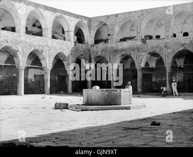 Khan al Umdan. circa 1920 a 1933. matpc.15398 Foto Stock