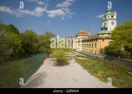 Storico Baviera Germania Foto Stock