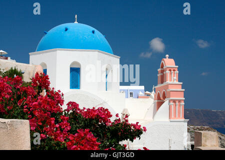 Chiesa casa vacanze Foto Stock