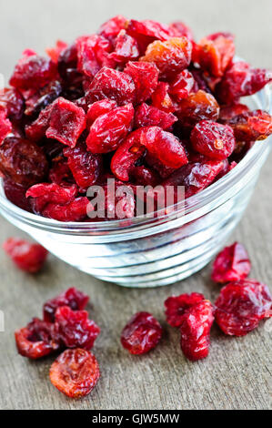 Frutta bacche crudo Foto Stock