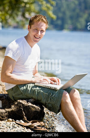 Gli esseri umani gli esseri umani persone Foto Stock