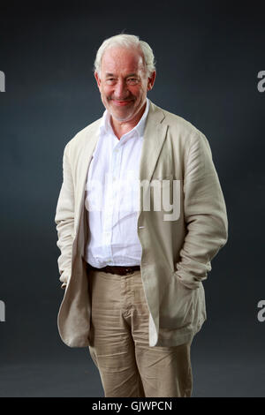 Edinburgh, Regno Unito. 18 Agosto, 2016. Edinburgh International Book Festival 6° giorno. Edinburgh International Book Festival si svolge a Charlotte Square Gardens. Edimburgo. Foto di Simon Callow. Credito: pak@ Mera/Alamy Live News Foto Stock