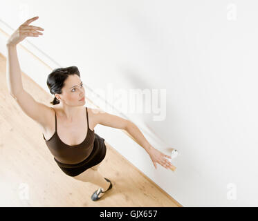 Bella beauteously nice Foto Stock