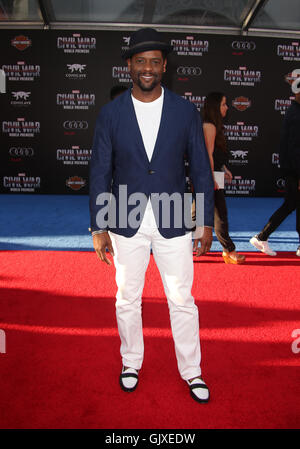 Audi celebra la premiere di 'Captain America: La guerra civile' dotate di: Blair Underwood dove: Hollywood, California, Stati Uniti quando: 12 Apr 2016 Foto Stock