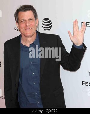 2016 Tribeca Film Festival - "Per amore di Spock' - Premiere con: Adam Nimoy dove: la città di New York, New York, Stati Uniti quando: 18 Apr 2016 Foto Stock