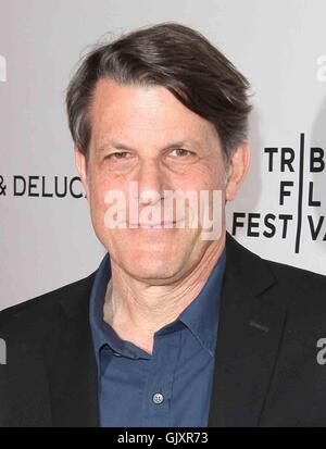 2016 Tribeca Film Festival - "Per amore di Spock' - Premiere con: Adam Nimoy dove: la città di New York, New York, Stati Uniti quando: 18 Apr 2016 Foto Stock