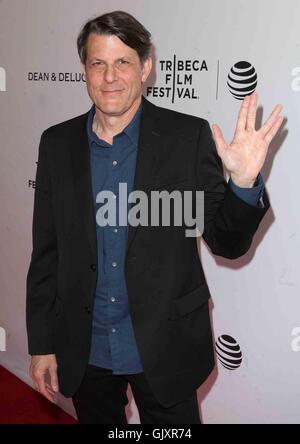 2016 Tribeca Film Festival - "Per amore di Spock' - Premiere con: Adam Nimoy dove: la città di New York, New York, Stati Uniti quando: 18 Apr 2016 Foto Stock