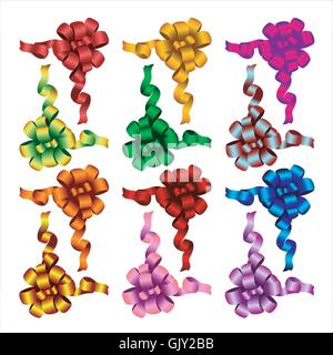 regalo di prua Illustrazione Vettoriale