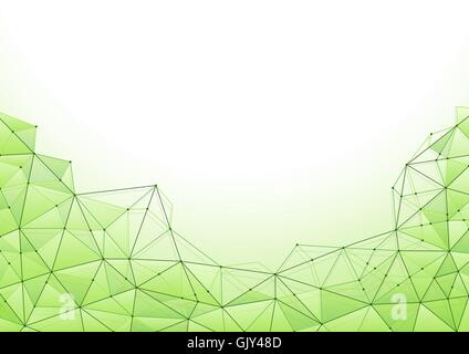 Abstract Background Mesh Illustrazione Vettoriale