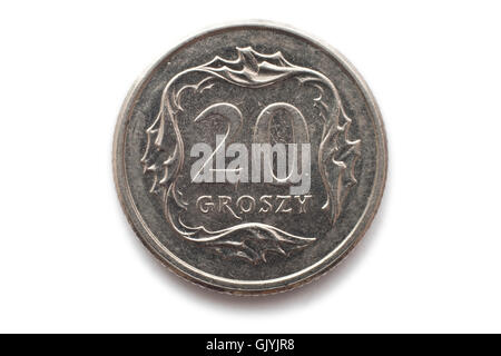 Coin rapporti aziendali deal Foto Stock