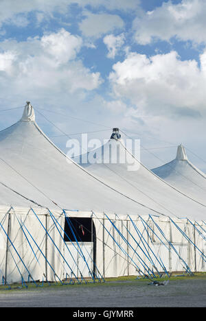 Indicare spettacolo di intrattenimento Foto Stock