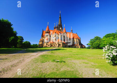 Garnisionkirche Dresda - dresden chiesa st. martin 01 Foto Stock