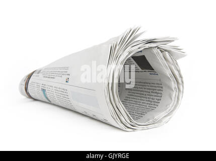 Giornale Ufficiale news Foto Stock