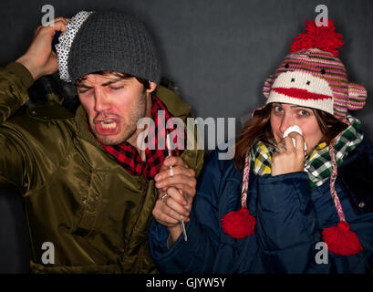 Dapper accosting piuttosto Foto Stock