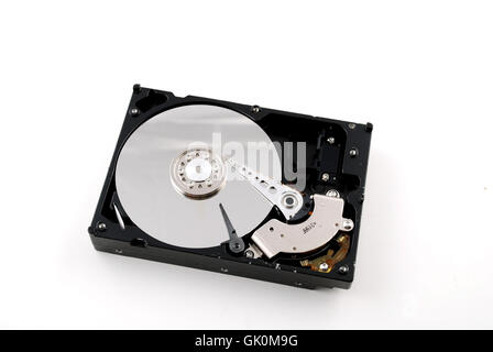 Ingegneria elettronica motore Foto Stock