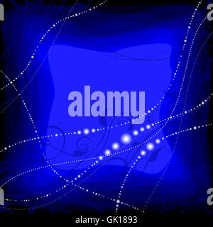 Sfondo astratto Illustrazione Vettoriale