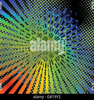 Sfondo astratto Illustrazione Vettoriale