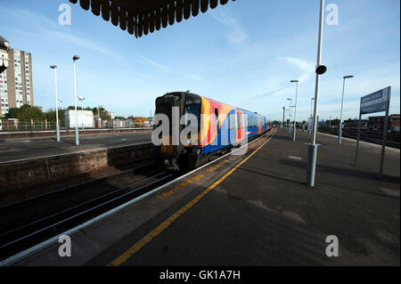 Clapham Junction, London, England, Regno Unito Foto Stock