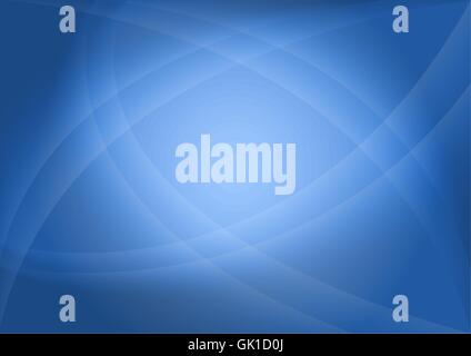 Abstract sfondo blu Illustrazione Vettoriale