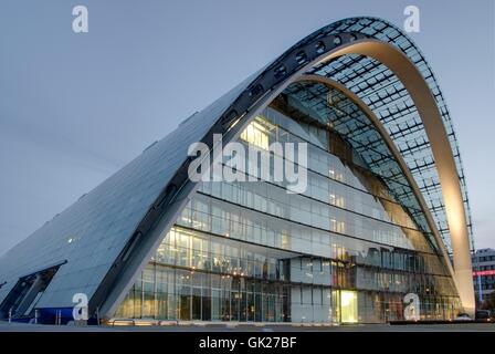 Berliner bogen Foto Stock