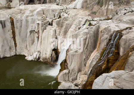 Shoshone Falls, Shoshone Falls/Dierkes ha Lake complessa, Twin Falls, Idaho Foto Stock