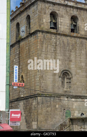 La Cattedrale. Lamego. Portogallo Foto Stock