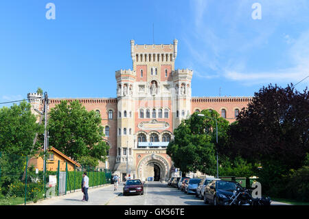 Wien, Vienna: Arsenal, oggi Museo di Storia Militare, Austria, Wien, 03. Foto Stock