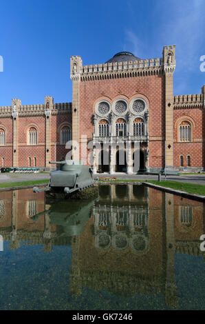 Wien, Vienna: Arsenal, oggi Museo di Storia Militare, Austria, Wien, 03. Foto Stock