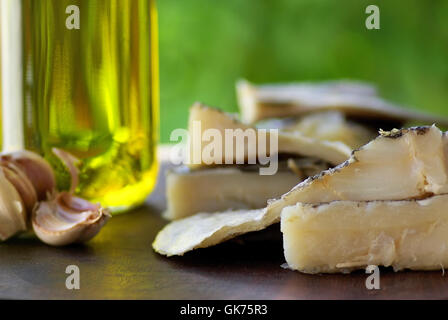 Cibo angolo aliment Foto Stock