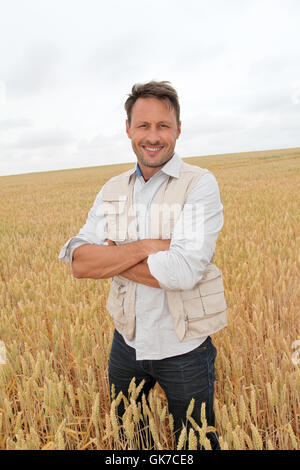 Ridere risate ridere Foto Stock