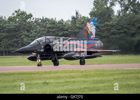 Mirage 2000 Foto Stock