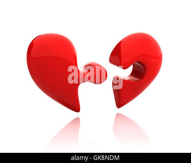 nota memo dolce Foto Stock