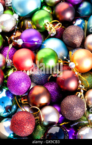 Colore gorgeous colorati Foto Stock
