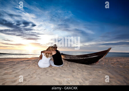 Gli esseri umani gli esseri umani persone Foto Stock