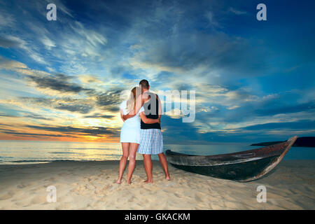 Gli esseri umani gli esseri umani persone Foto Stock