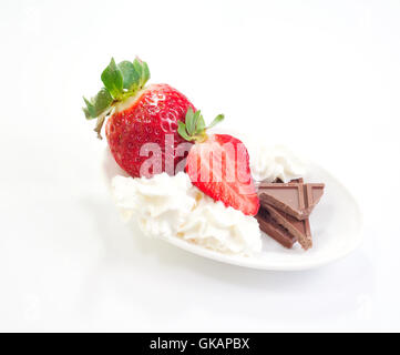 Progenie dolci frutti Foto Stock