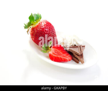 Progenie dolci frutti Foto Stock