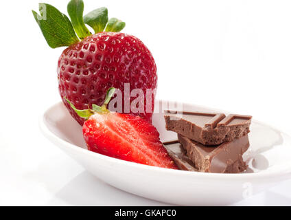 Progenie dolci frutti Foto Stock