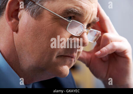 Gli esseri umani gli esseri umani persone Foto Stock