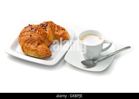 chiudere la tazza di caffè Foto Stock