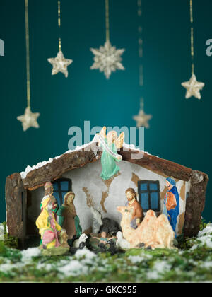La religione chiesa religiosa Foto Stock