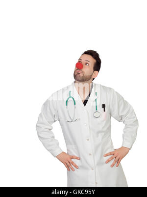 Medico medico medic Foto Stock