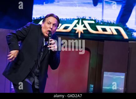 FedCon 25 Science Fiction convenzione presso la struttura Maritim Hotel Bonn - Giorno 4 dotate di: Robert Beltran dove: Bonn, Germania Quando: 16 Maggio 2016 Foto Stock