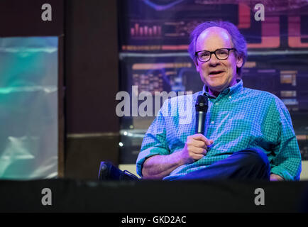 FedCon 25 Science Fiction convenzione presso la struttura Maritim Hotel Bonn - Giorno 4 dotate di Ethan Phillips dove: Bonn, Germania Quando: 16 Maggio 2016 Foto Stock