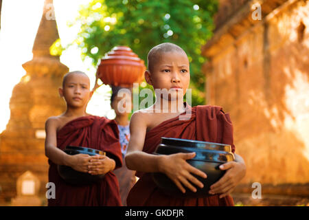 Gli esseri umani gli esseri umani persone Foto Stock