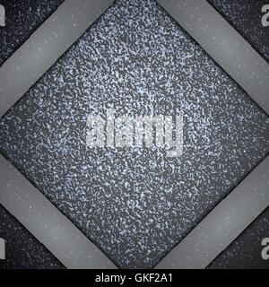 Abstract Grunge parete di sfondo graffi. Per il testo Illustrazione Vettoriale