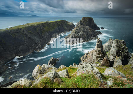 Malin Head Foto Stock