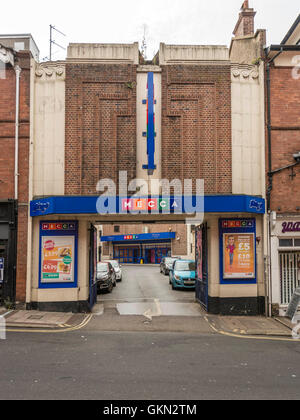 La Mecca di intrattenimento, Exeter City Centre, Devon Foto Stock