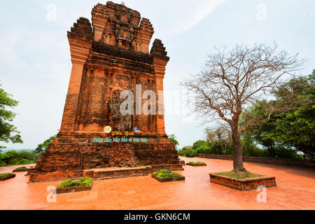 Torre Nhan Foto Stock