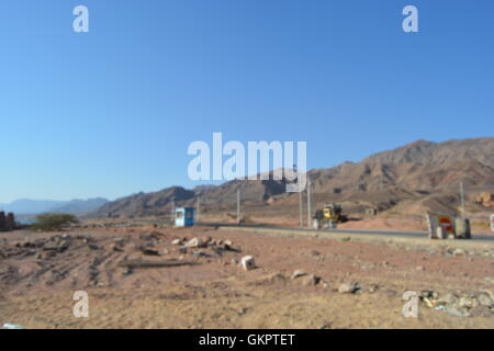 Santa Caterina il monastero, Mt. Il Sinai, Egitto Foto Stock